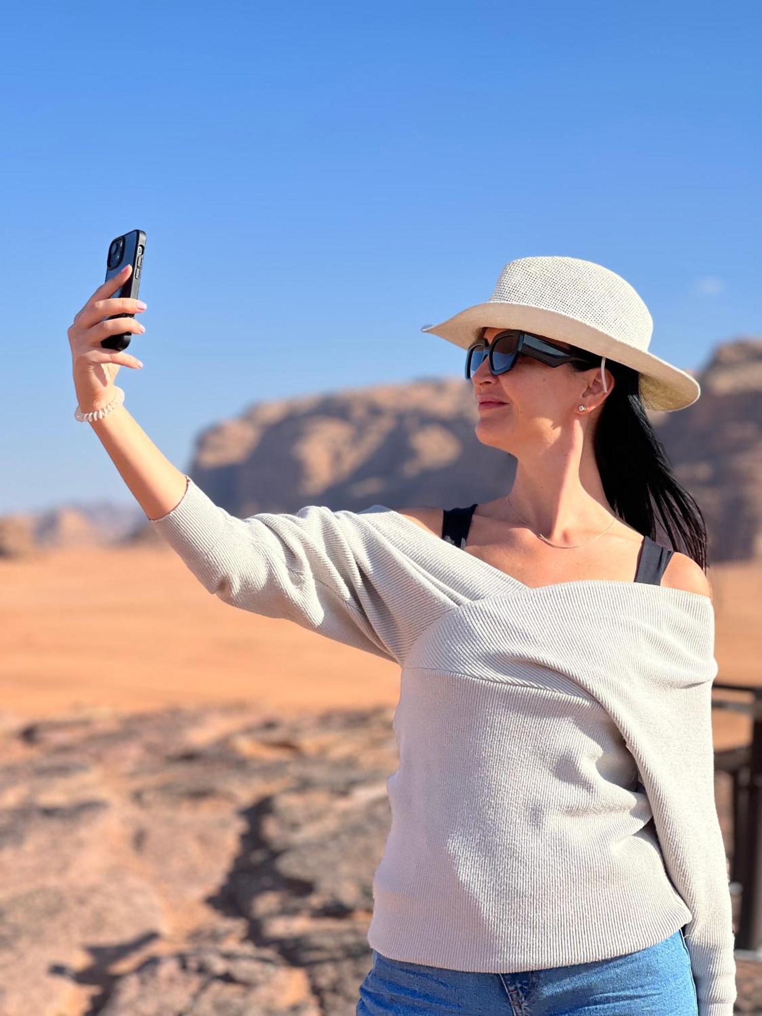 Revan Rum Luxury Camp Wadi Rum Exterior foto