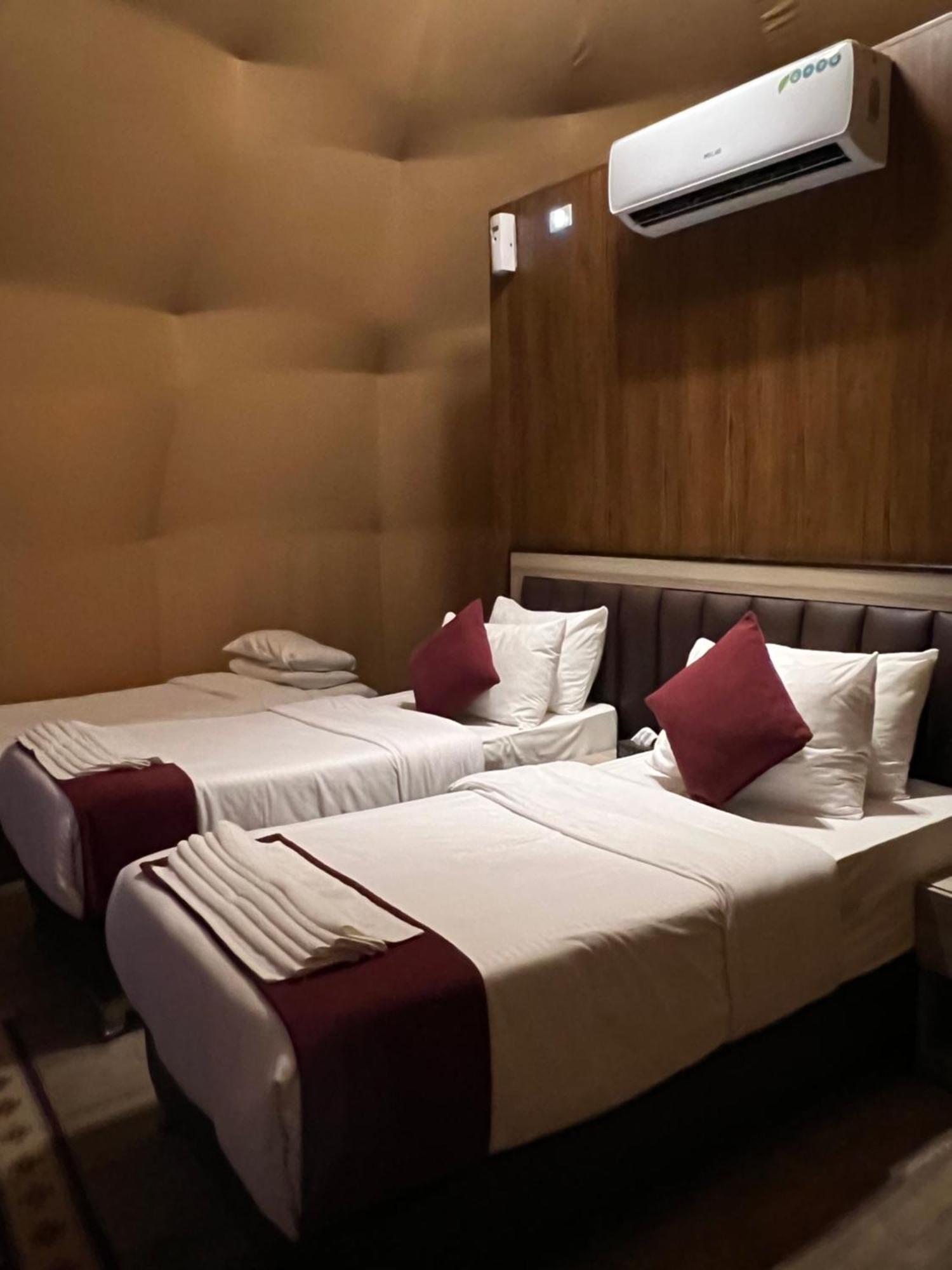 Revan Rum Luxury Camp Wadi Rum Exterior foto